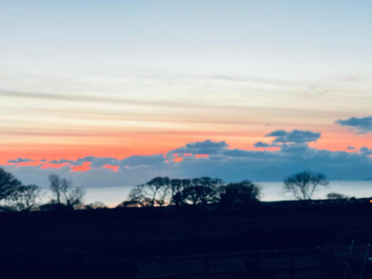Lle Mary - Beautiful Views, Hot Tub, Secluded, Dog Welcome, Barmouth Llanddwywe 외부 사진