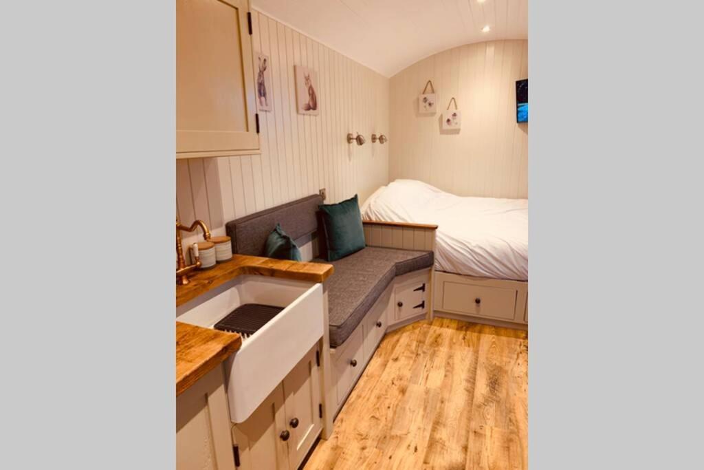 Lle Mary - Beautiful Views, Hot Tub, Secluded, Dog Welcome, Barmouth Llanddwywe 외부 사진