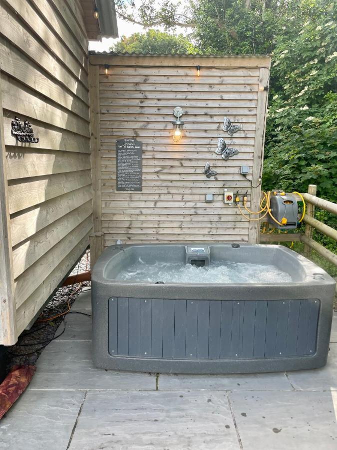 Lle Mary - Beautiful Views, Hot Tub, Secluded, Dog Welcome, Barmouth Llanddwywe 외부 사진